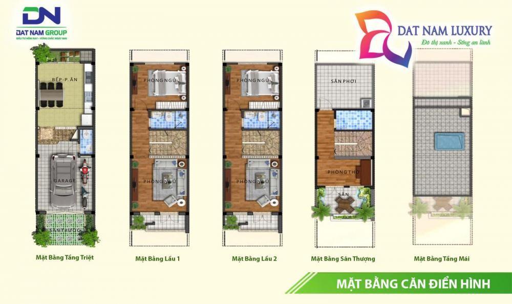 Đất Nam Luxury