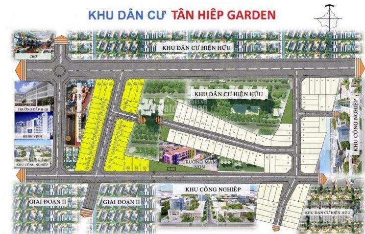 KDC Tân Hiệp Garden