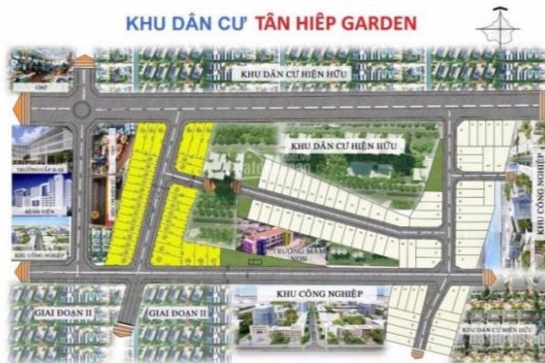 KDC Tân Hiệp Garden