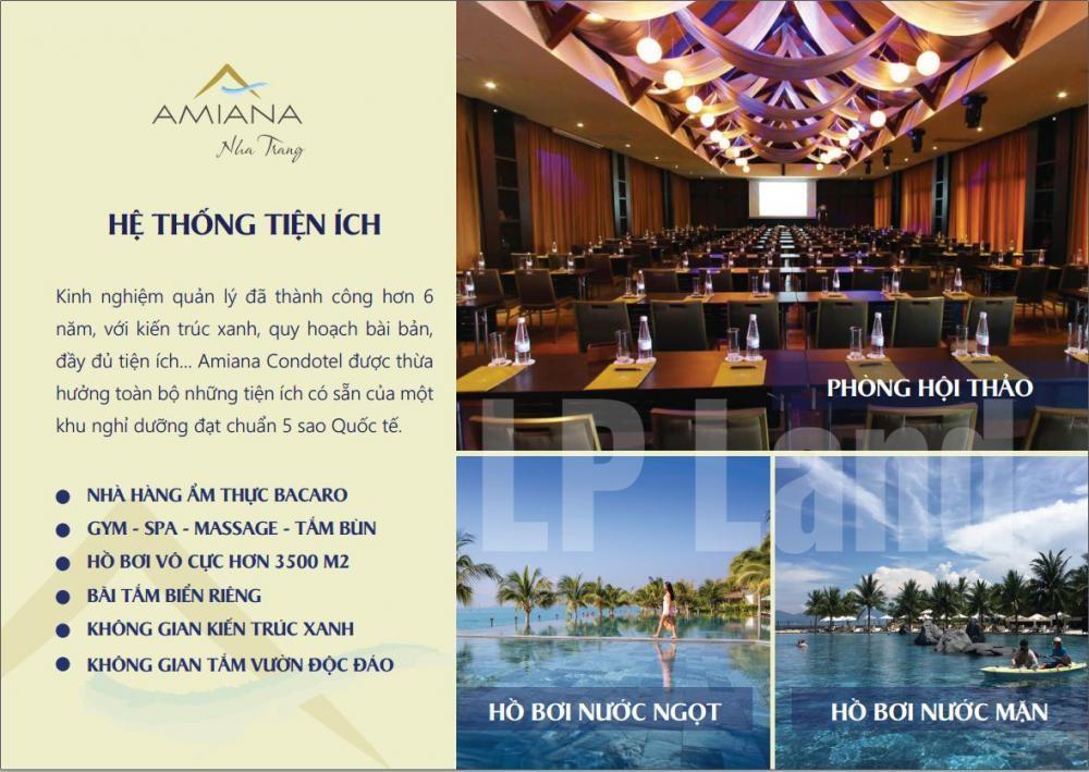 Amiana Condotel Nha Trang