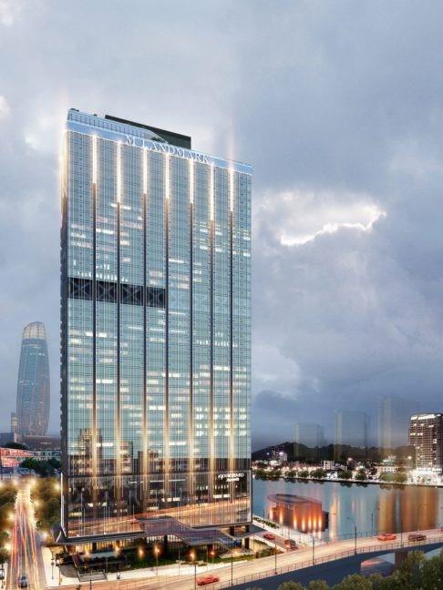 M Landmark Residence