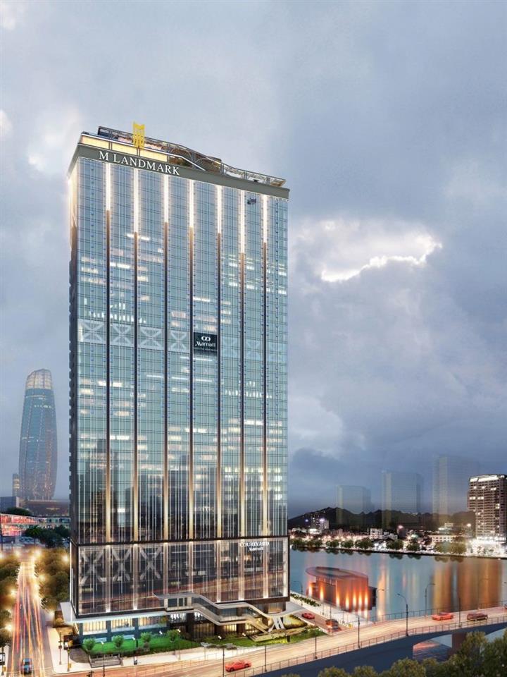 M Landmark Residence