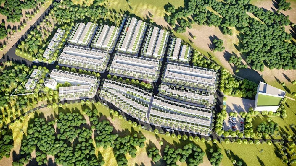 KĐT The Spring Town Xuân Mai