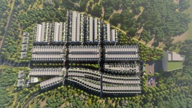 KĐT The Spring Town Xuân Mai