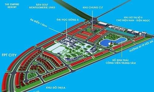 KĐT Làng đại học Đà Nẵng