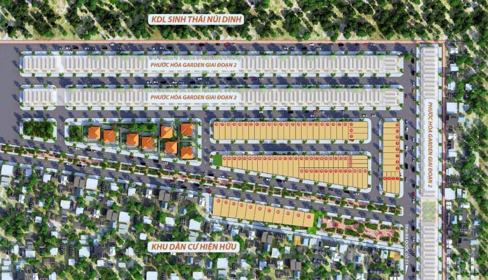 Phước Hòa Garden