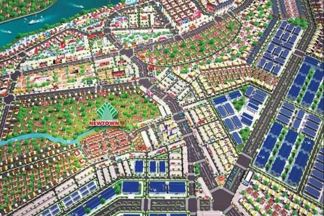 KĐT Newtown 9