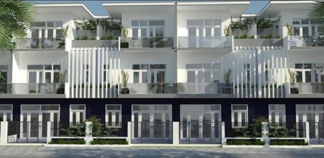 Đào Sư Tích Residence