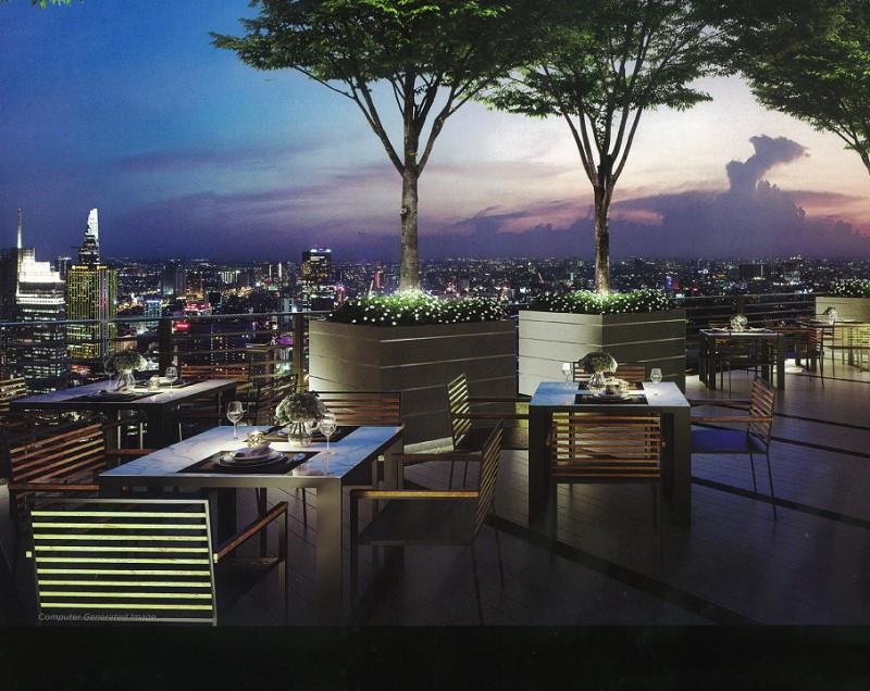 The Vertex Private Residences