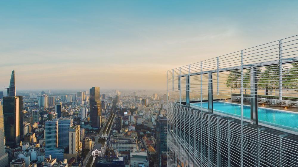 The Vertex Private Residences