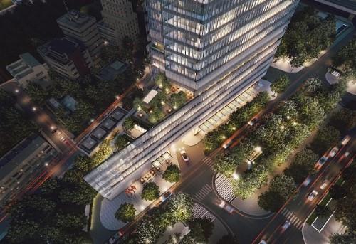 The Vertex Private Residences