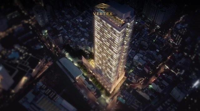 The Vertex Private Residences