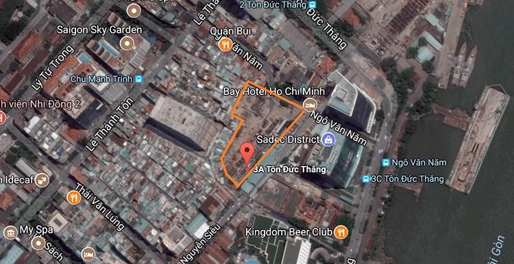 The Vertex Private Residences