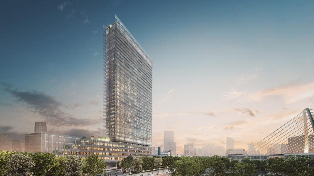 The Vertex Private Residences