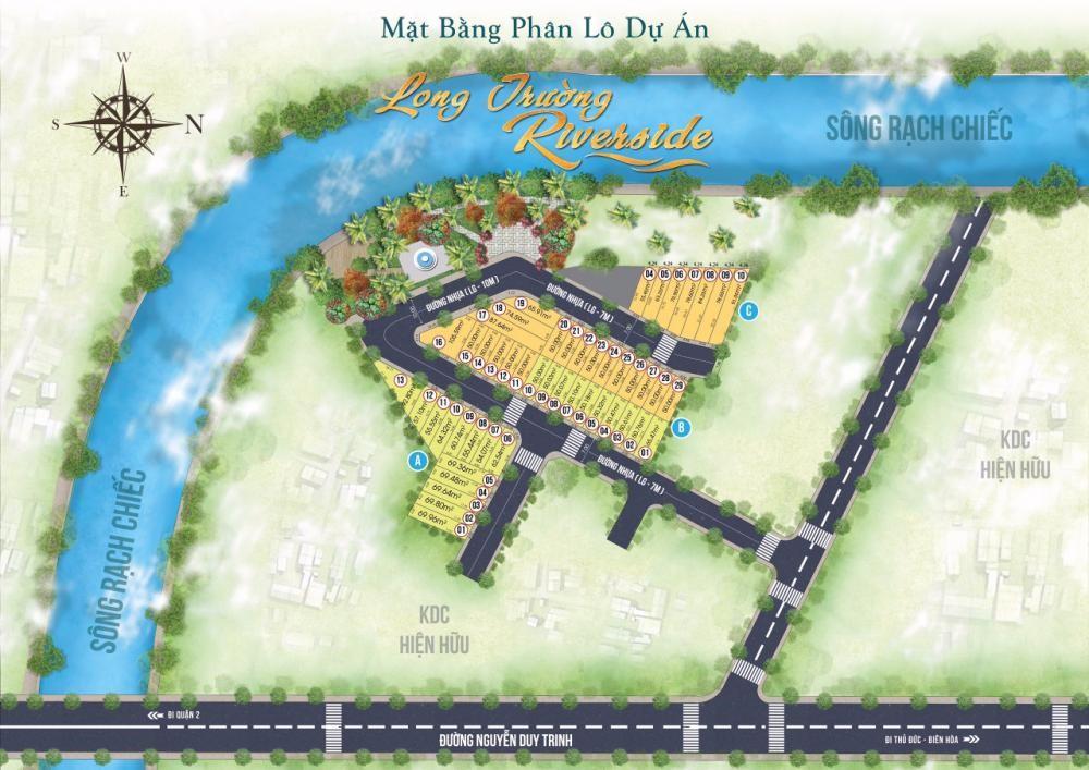 Long Trường Riverside