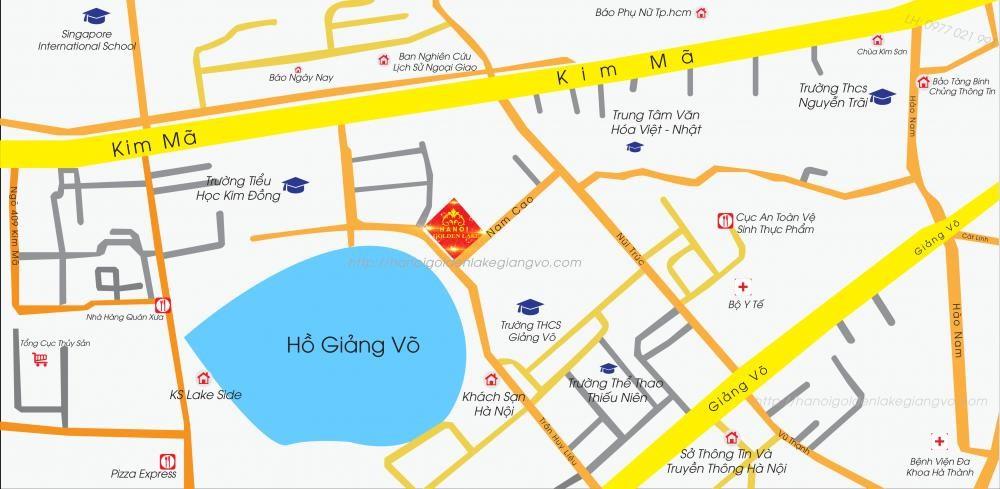 Hà Nội Golden Lake