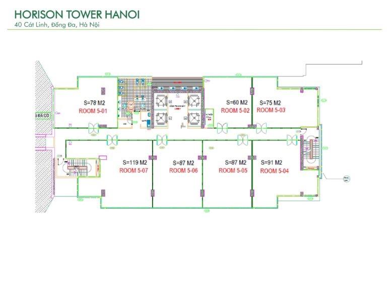 Horison Tower