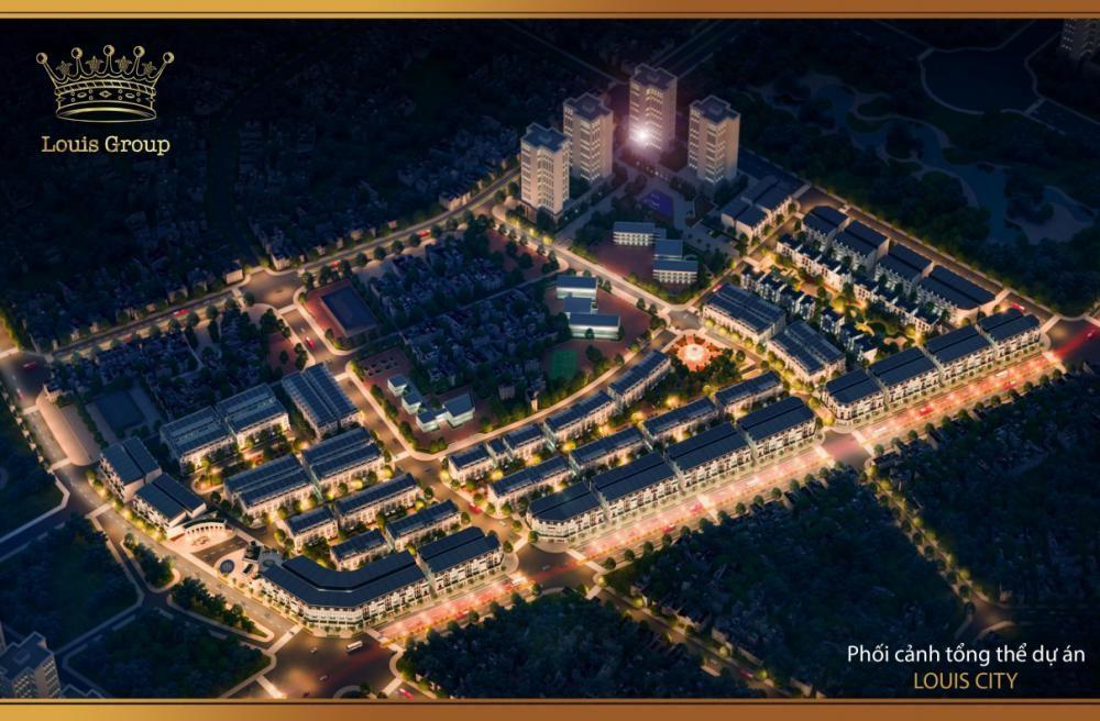 Louis City Hoàng Mai