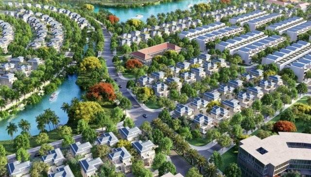 Louis City Hoàng Mai