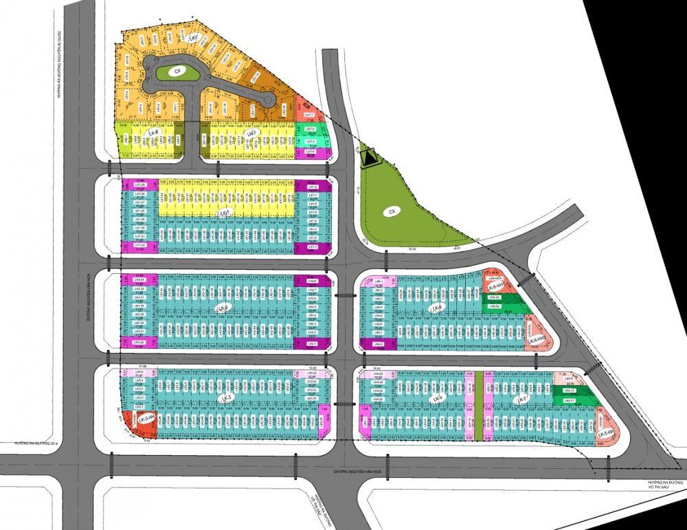 Văn Hoa Villas