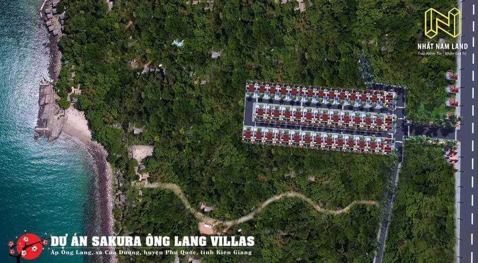 Sakura Ông Lang Villas