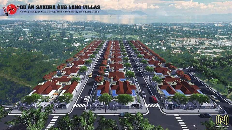 Sakura Ông Lang Villas