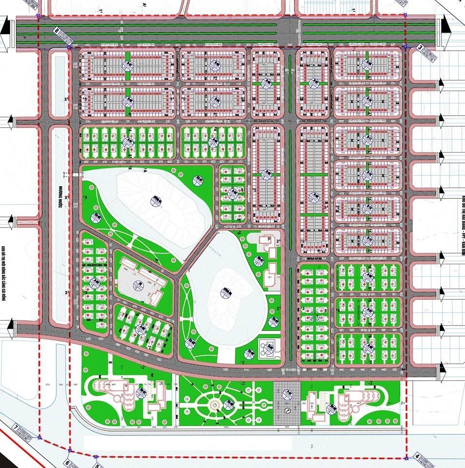 KĐT Ocean Park Vân Đồn