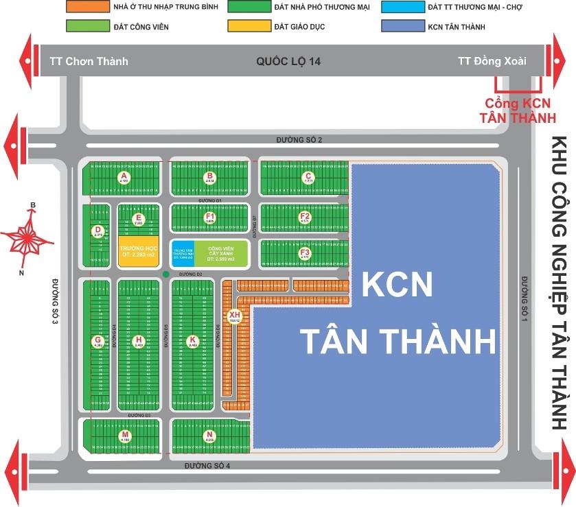 Tân Thành Center City