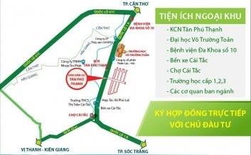 KDC Tân Phú Thạnh