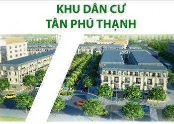 KDC Tân Phú Thạnh