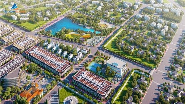 Buôn Hồ Central Park
