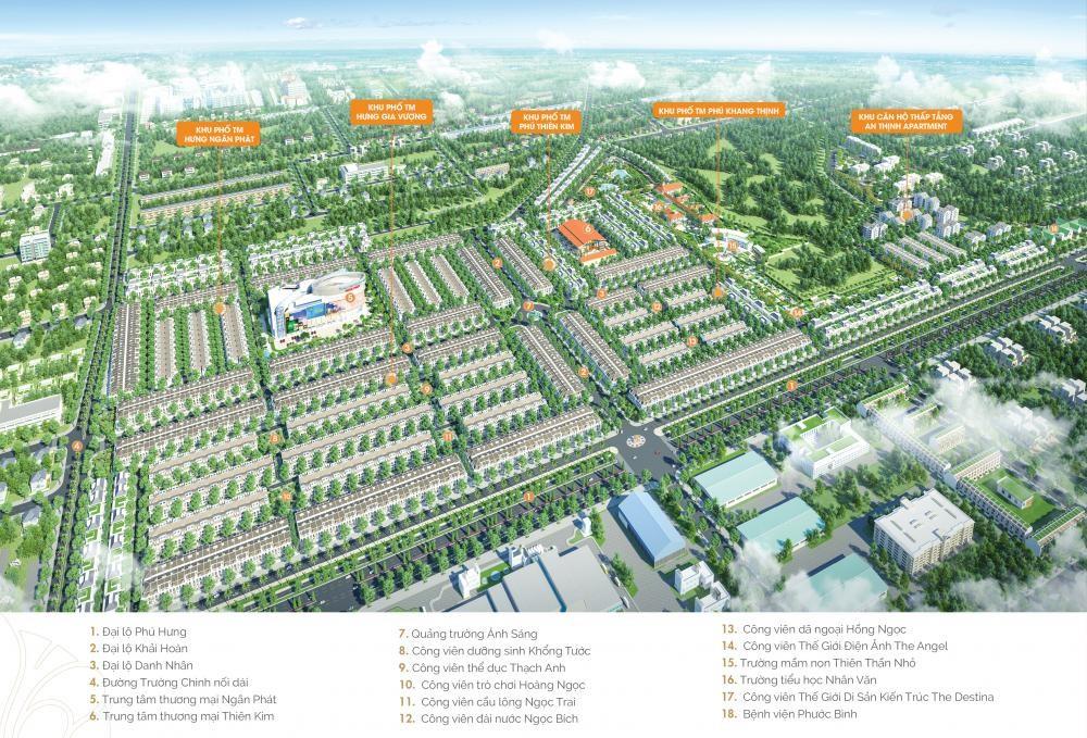 KĐT Cát Tường Phú Hưng