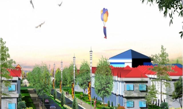 Khu tái định cư D2D