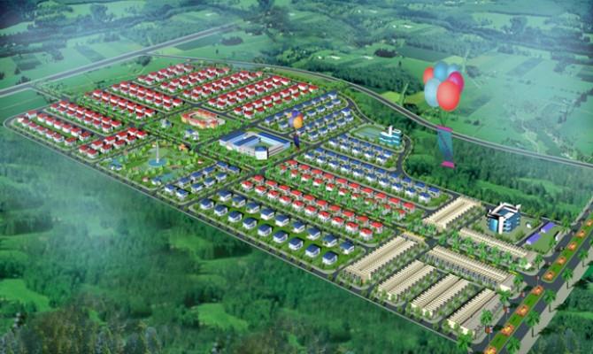 Khu tái định cư D2D