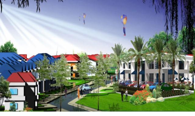 Khu tái định cư D2D