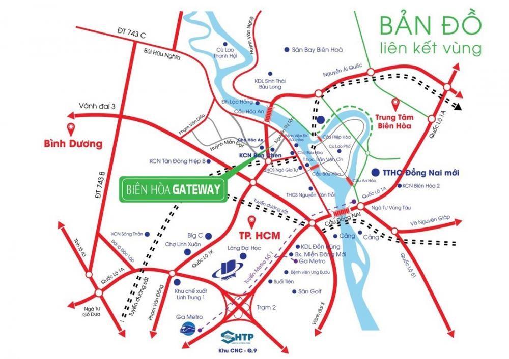 Biên Hòa Gateway