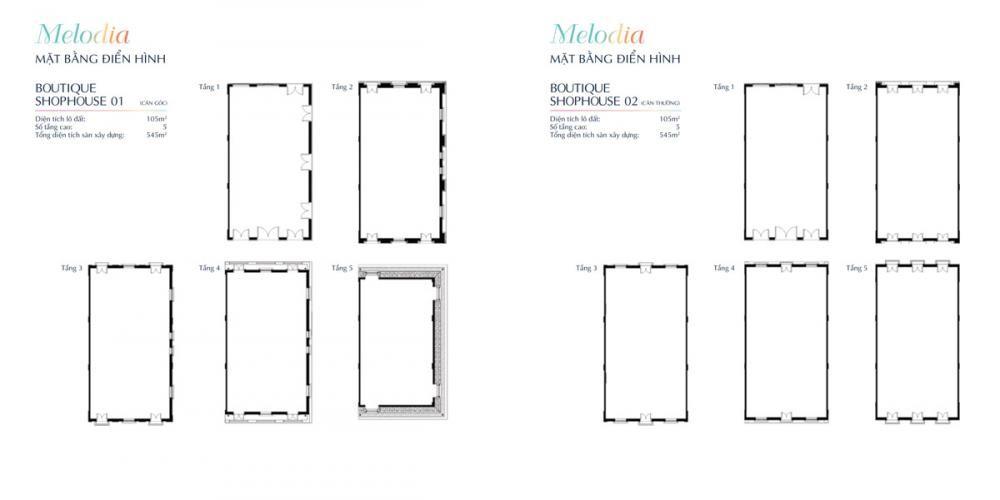 Boutique Shophouse Melodia