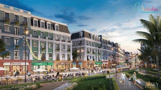 Boutique Shophouse Melodia