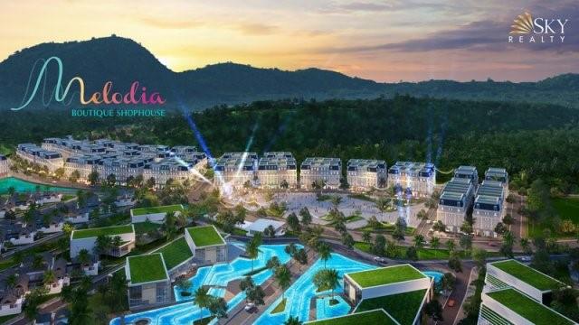 Boutique Shophouse Melodia