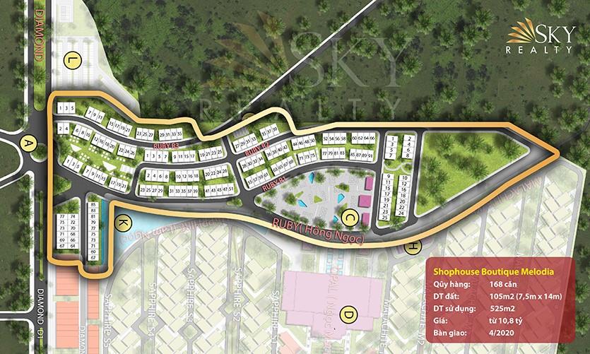 Boutique Shophouse Melodia