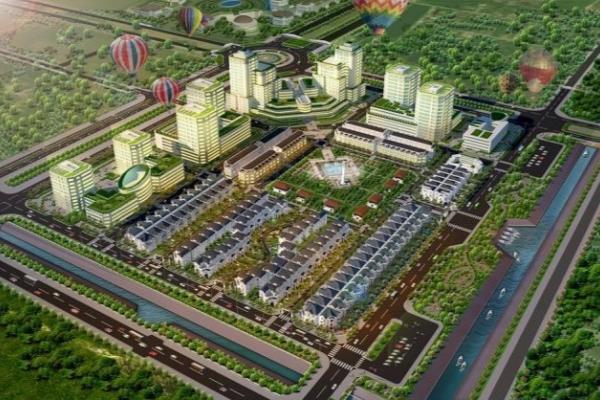 KĐT Phú Mỹ An Huế