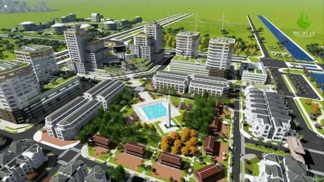 KĐT Phú Mỹ An Huế