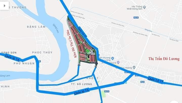 KĐTM Cầu Dâu