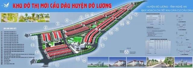 KĐTM Cầu Dâu