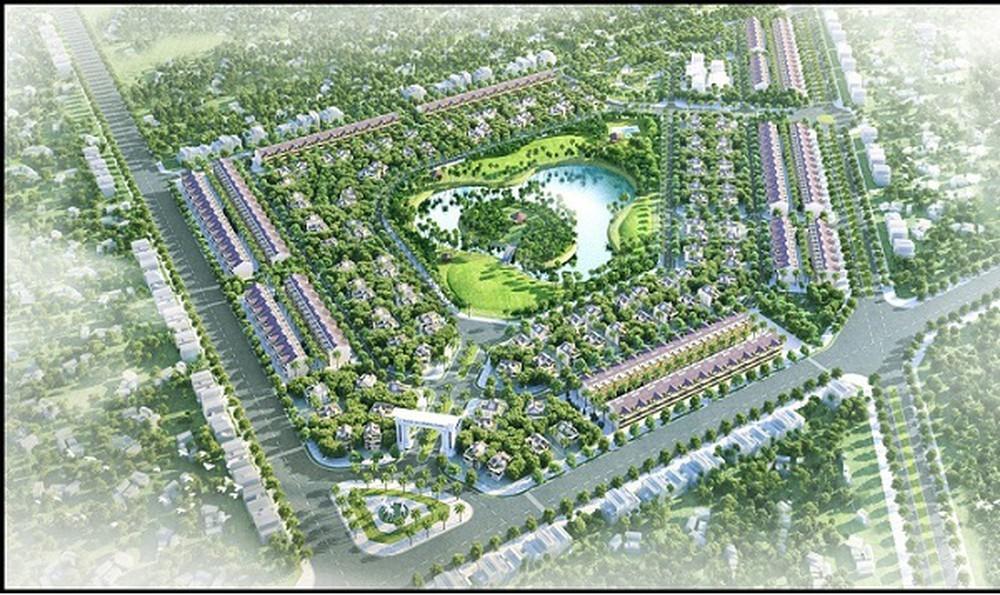 KĐT Xuân An Green Park