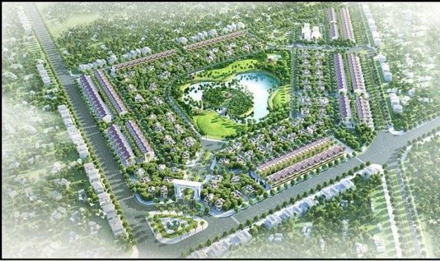 KĐT Xuân An Green Park