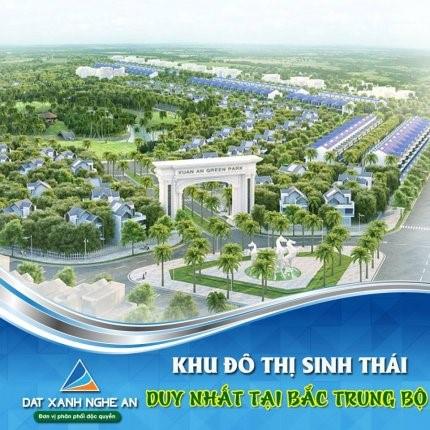 KĐT Xuân An Green Park