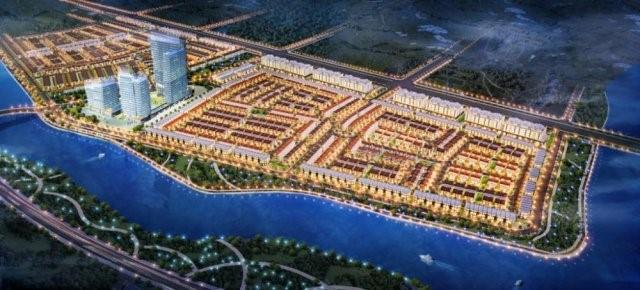Oasis City