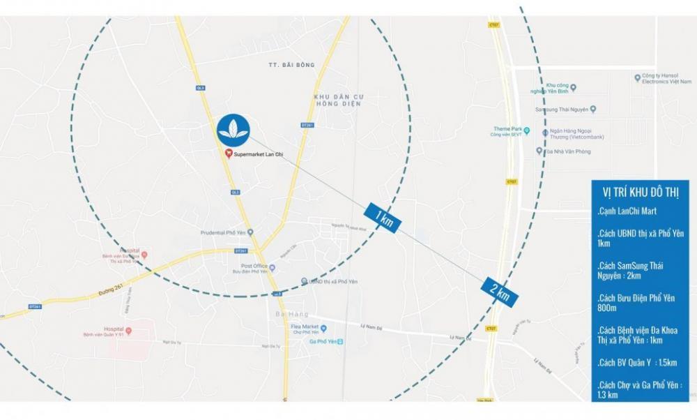 Phổ Yên Residence