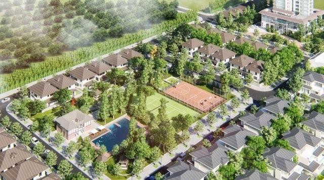 Phổ Yên Residence